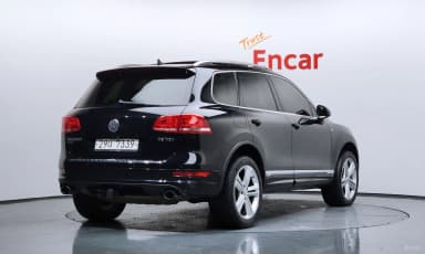 New Touareg