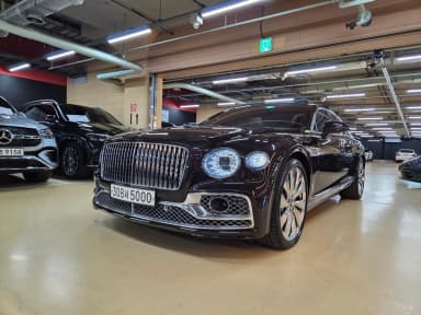 Flying Spur 3rd Generation