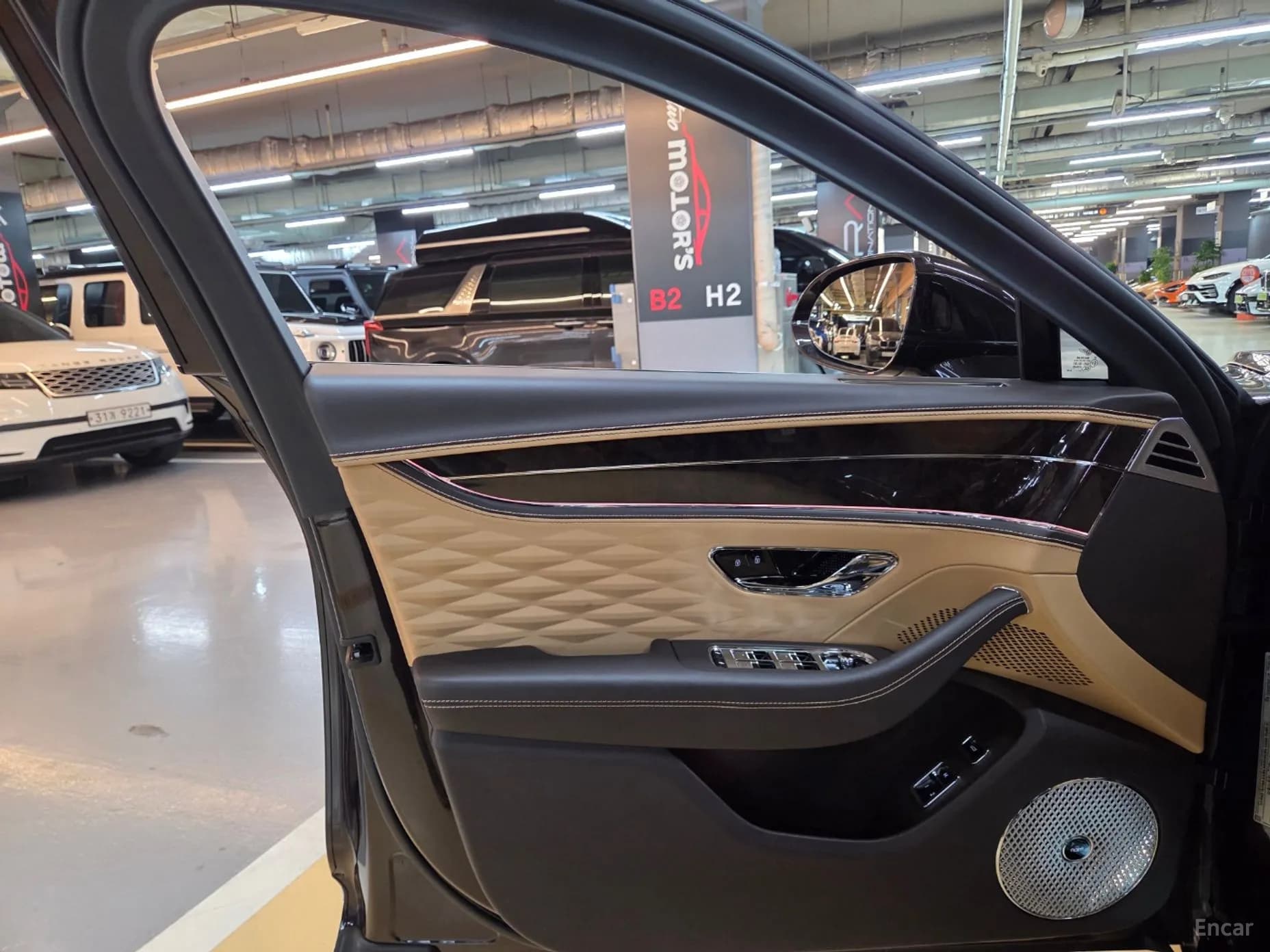 Flying Spur 3rd Generation