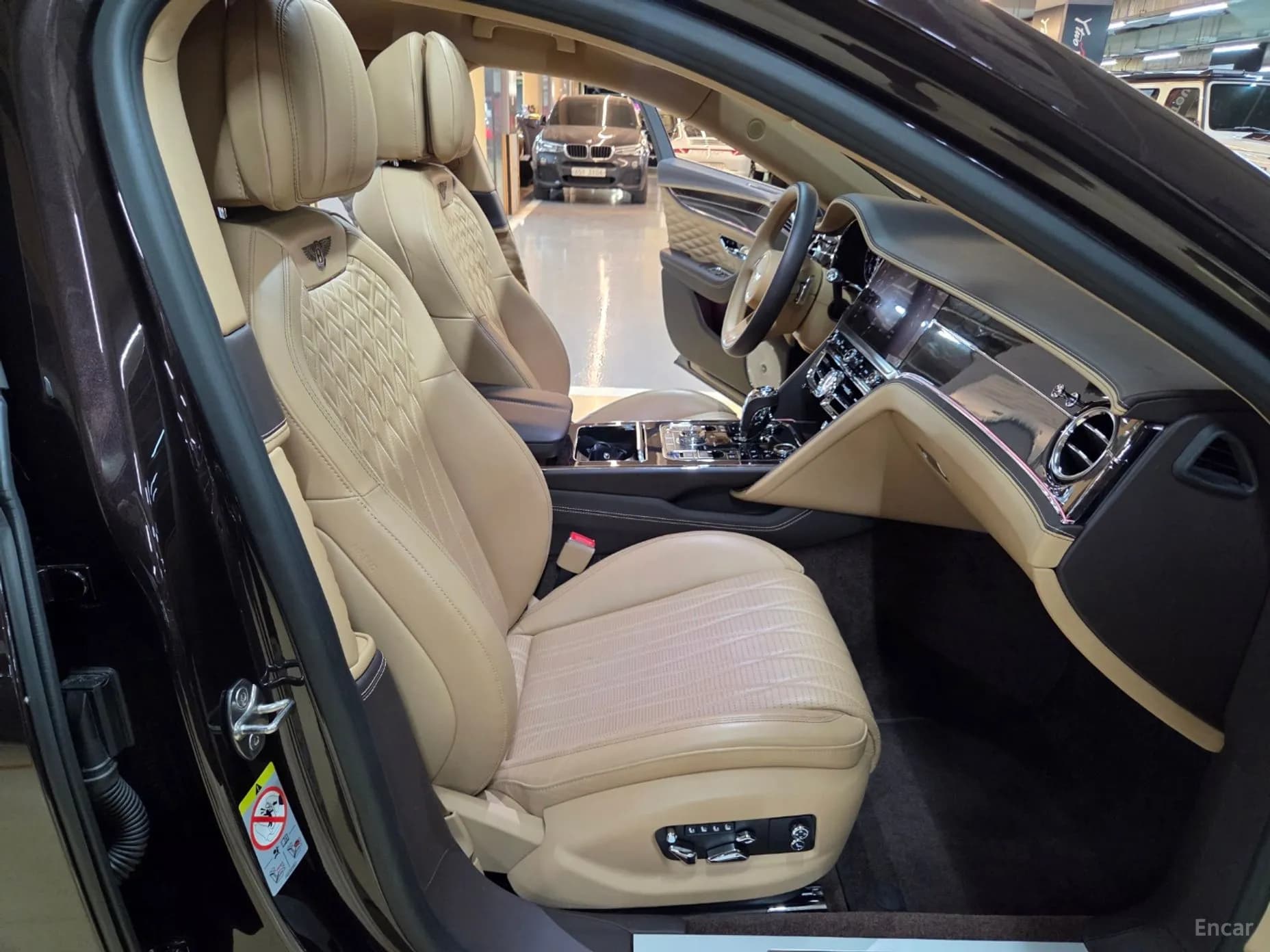 Flying Spur 3rd Generation