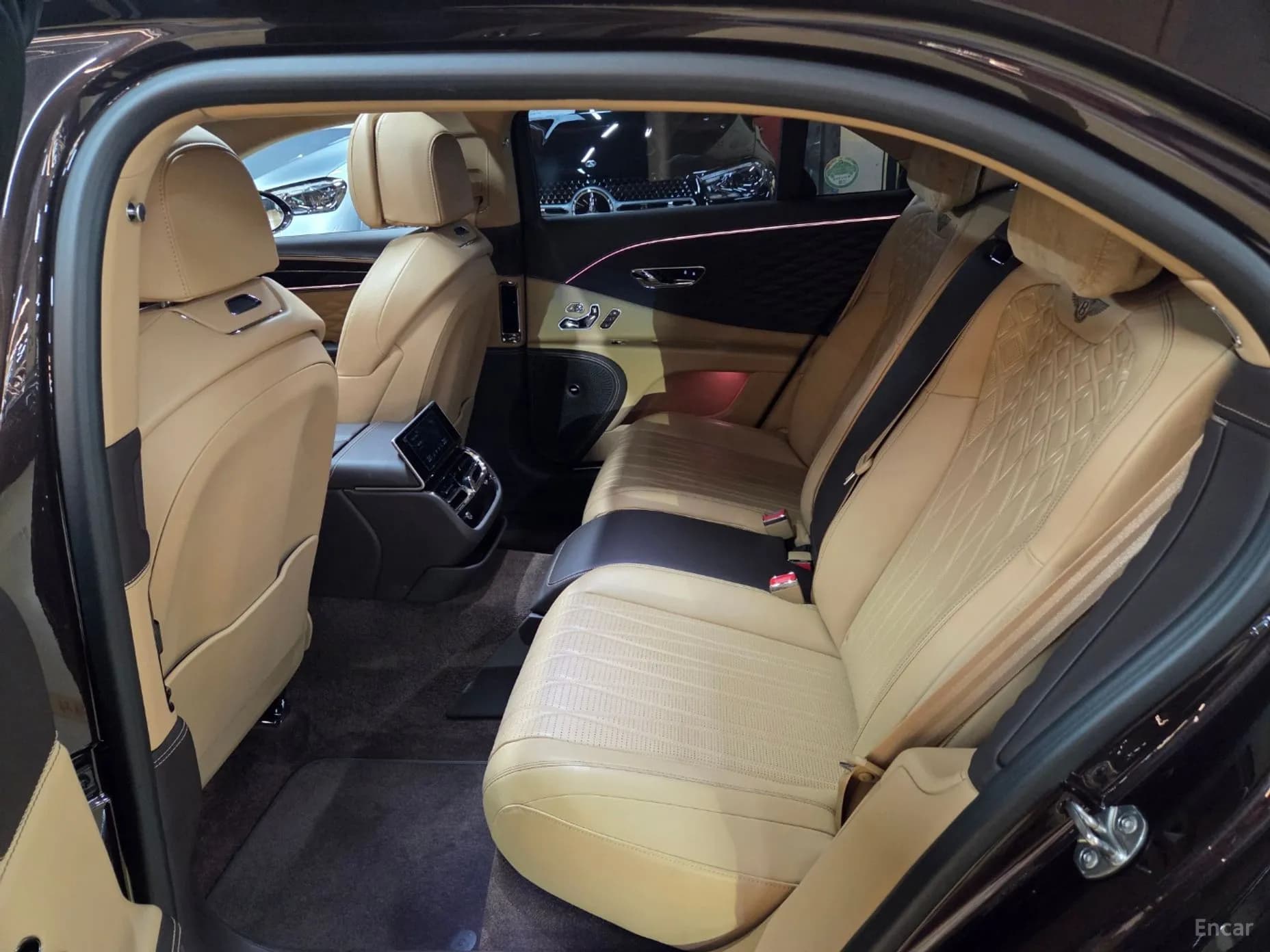 Flying Spur 3rd Generation