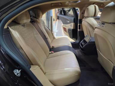 Flying Spur 3rd Generation