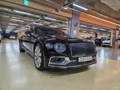 Flying Spur 3rd Generation