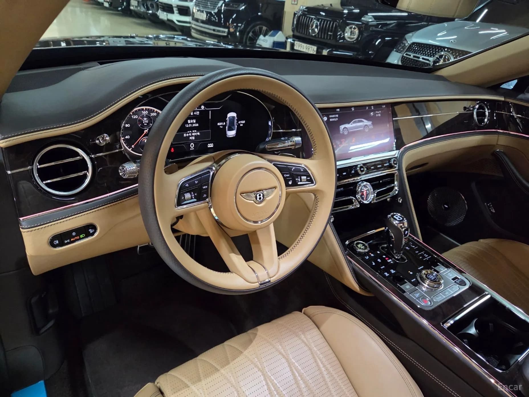 Flying Spur 3rd Generation