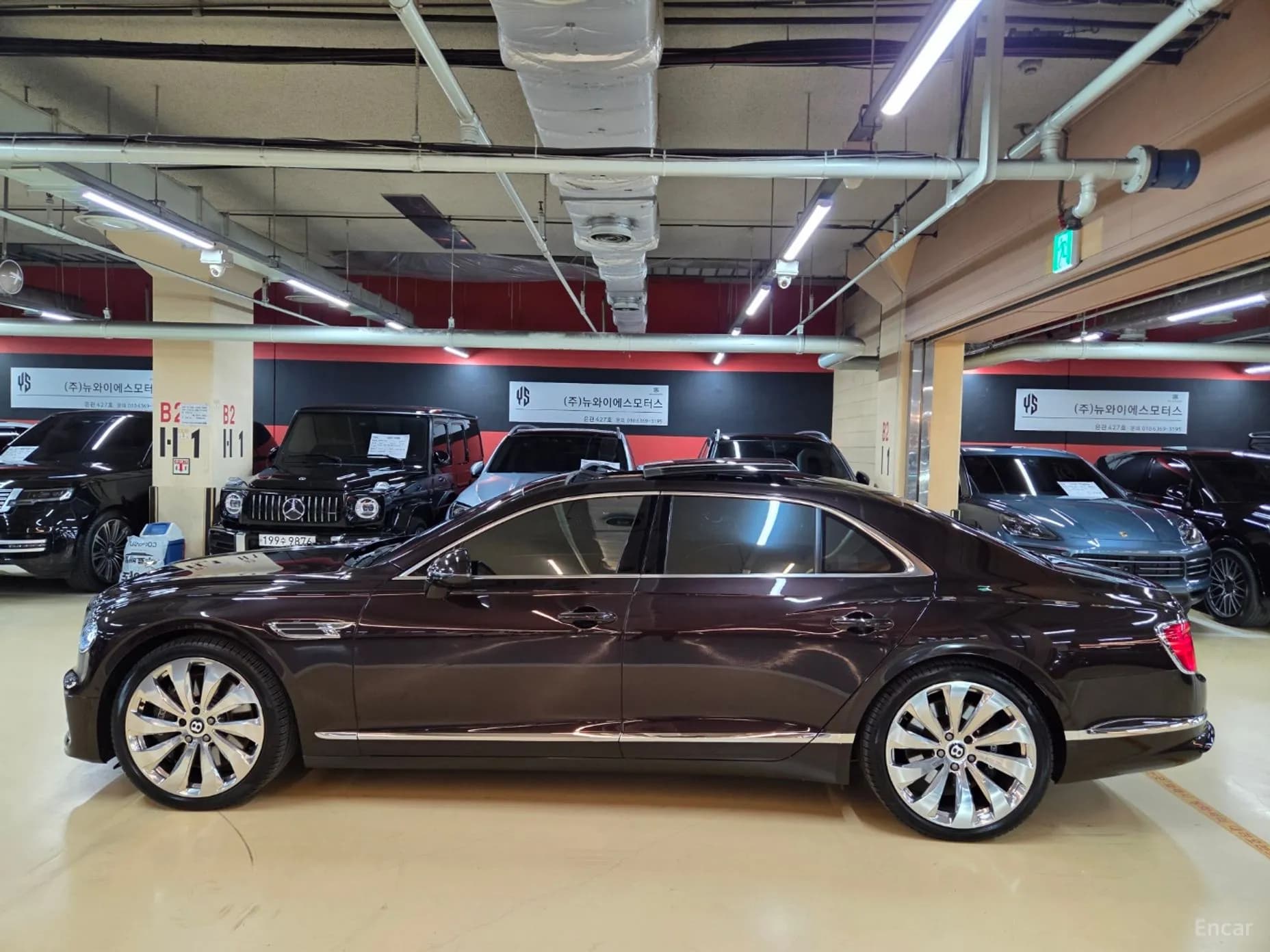 Flying Spur 3rd Generation