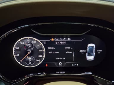 Flying Spur 3rd Generation