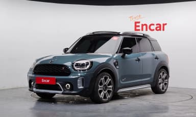 Cooper SD Countryman