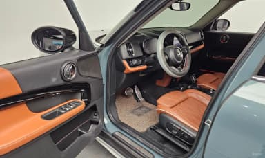 Cooper SD Countryman