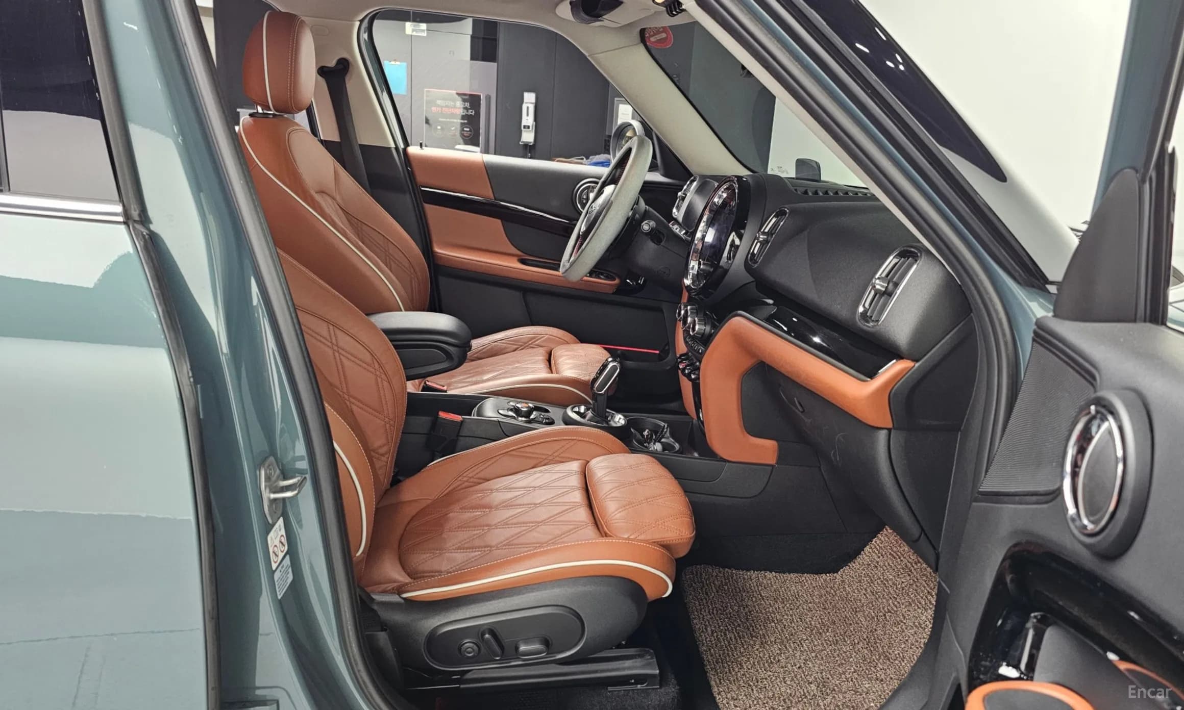 Cooper SD Countryman