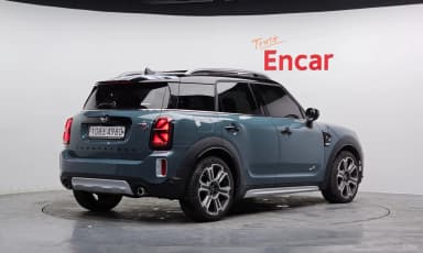 Cooper SD Countryman