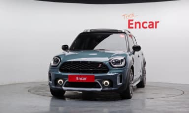 Cooper SD Countryman