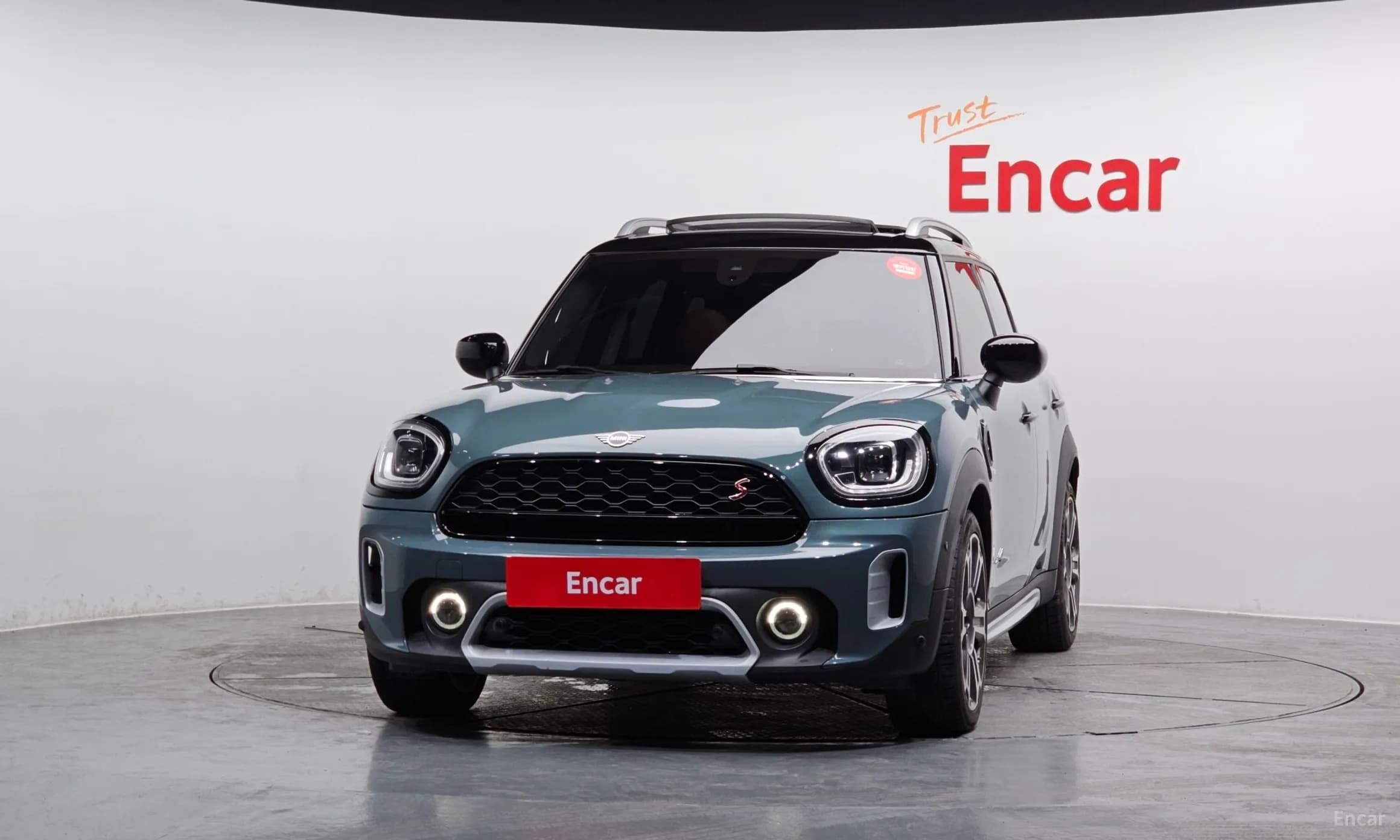 Cooper SD Countryman