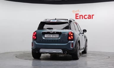 Cooper SD Countryman