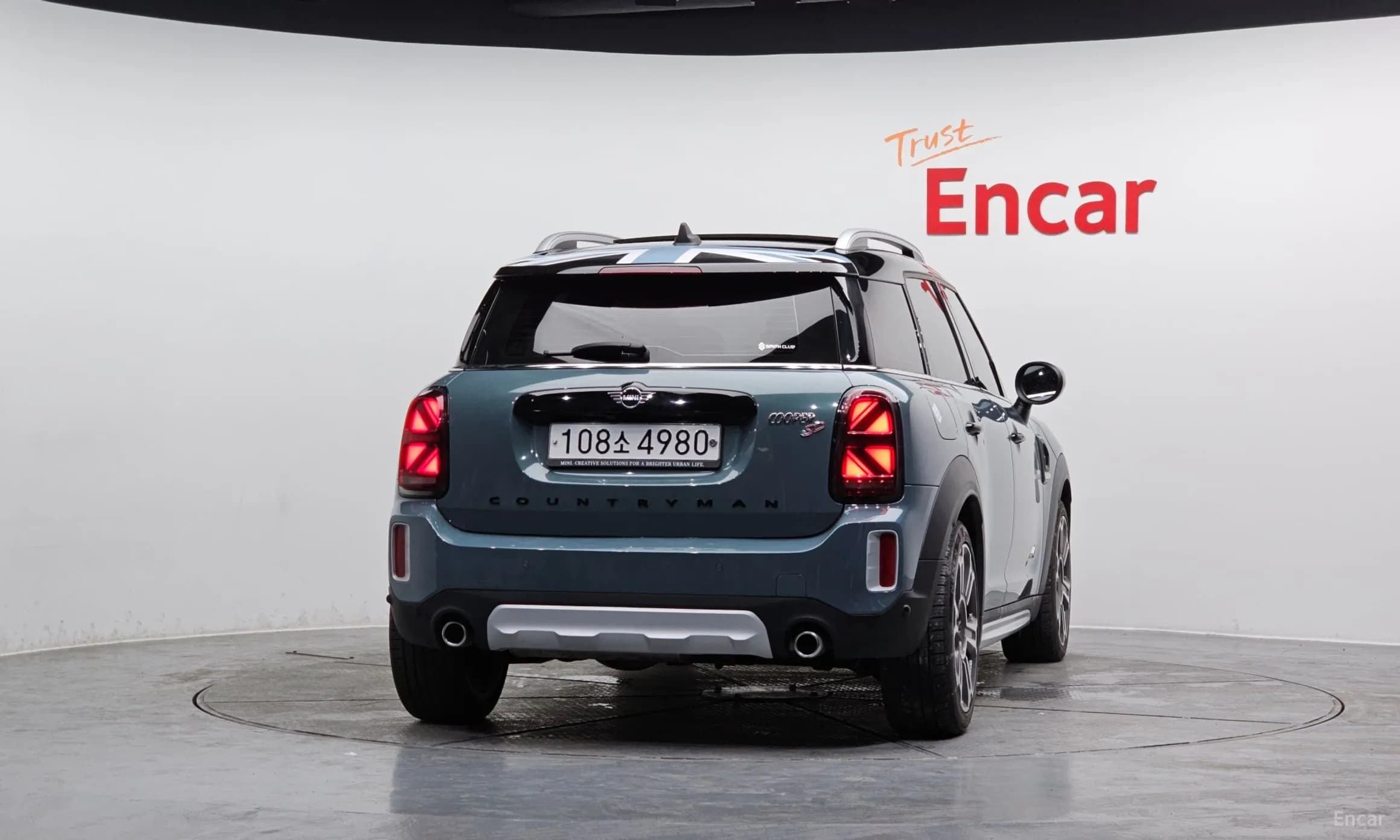 Cooper SD Countryman