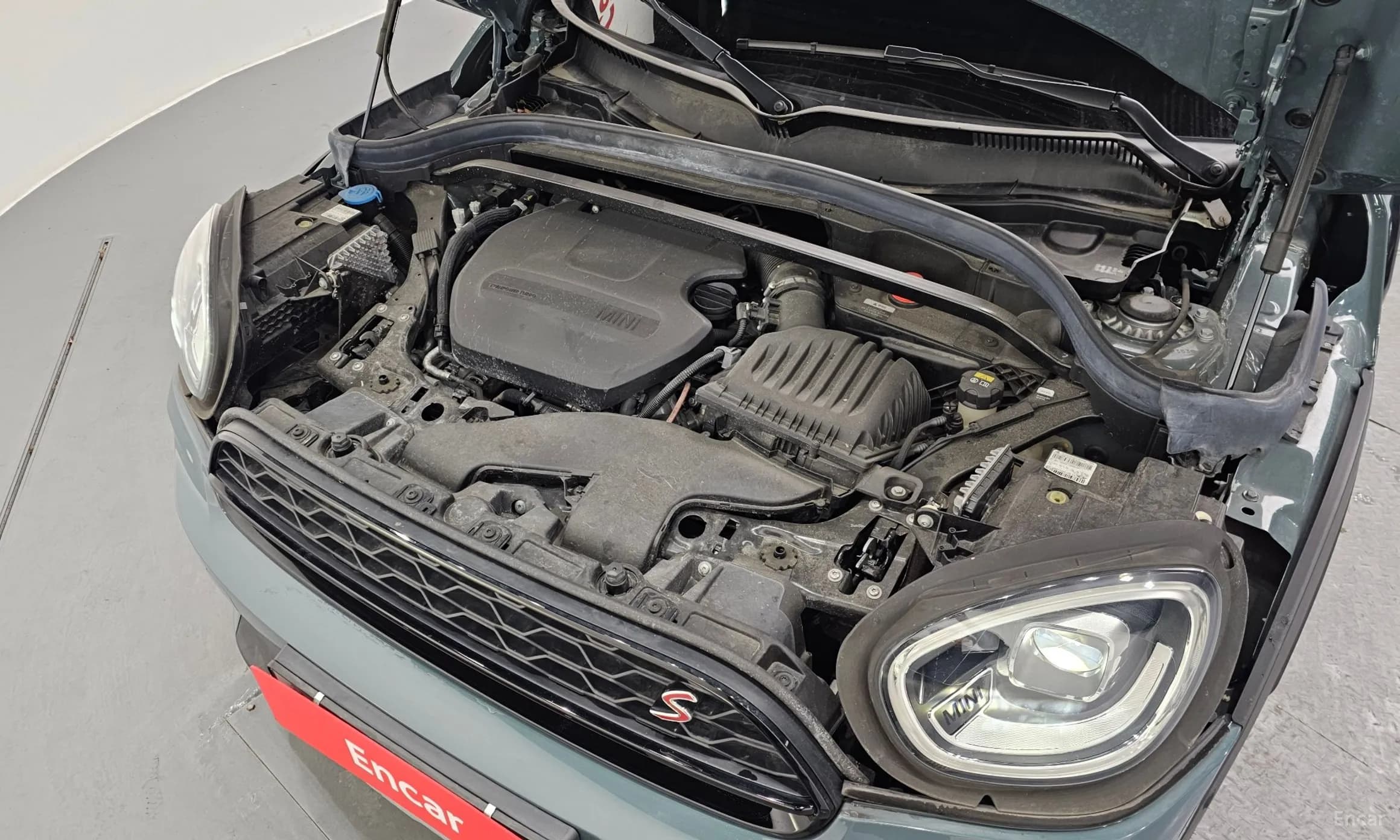 Cooper SD Countryman