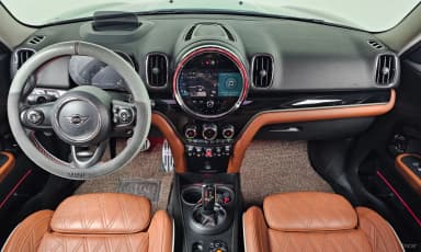 Cooper SD Countryman