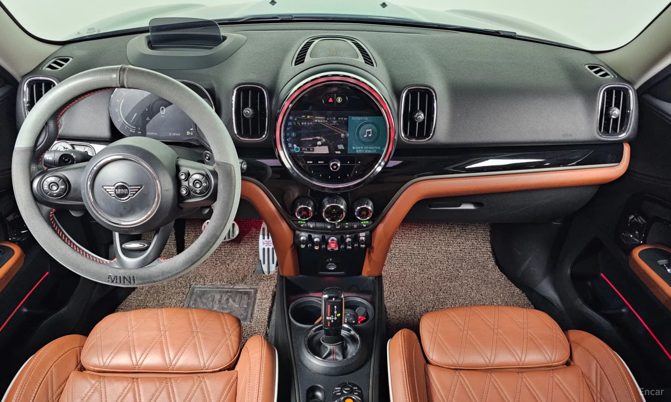 Cooper SD Countryman