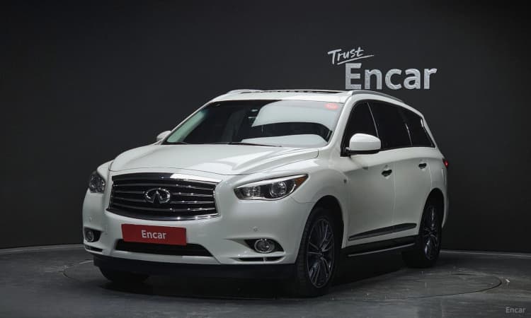 QX60