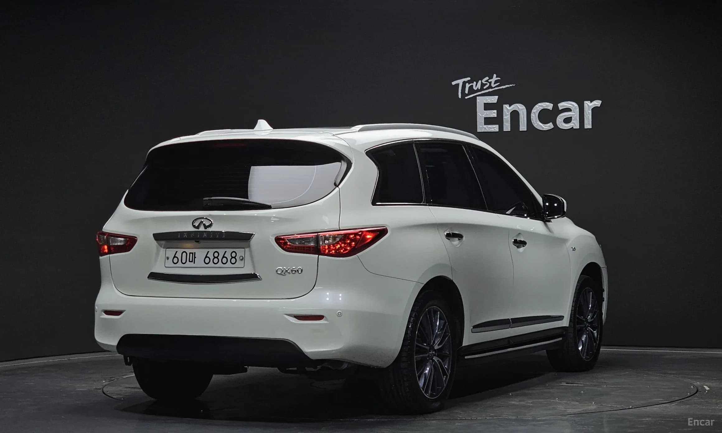 QX60
