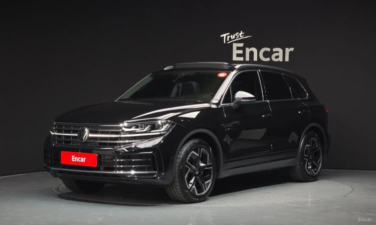 Touareg 3rd Generation