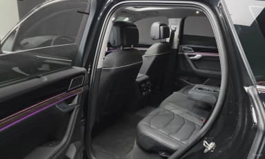 Touareg 3rd Generation