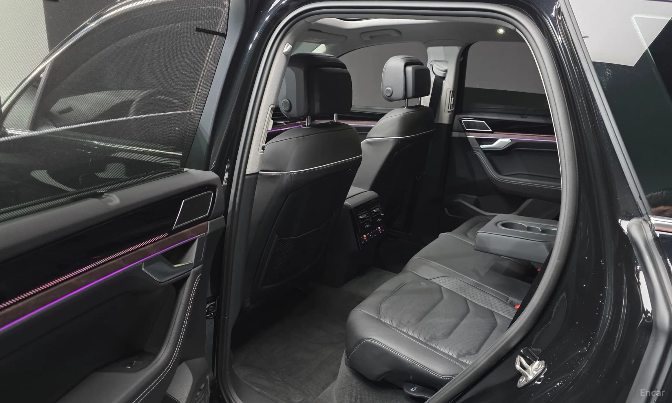 Touareg 3rd Generation