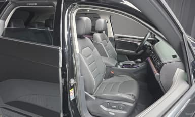 Touareg 3rd Generation