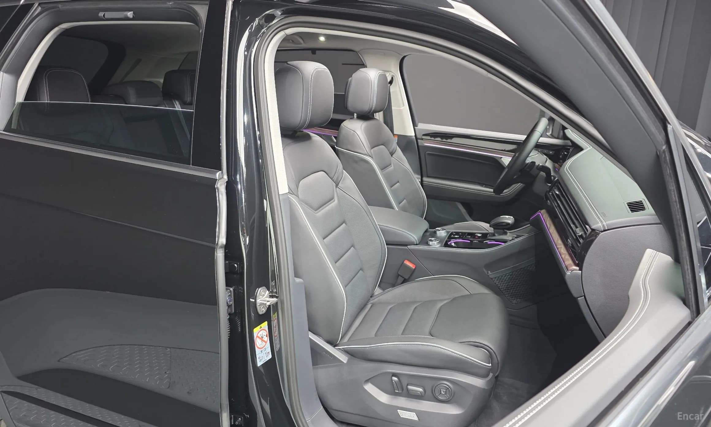 Touareg 3rd Generation