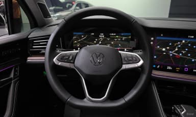 Touareg 3rd Generation