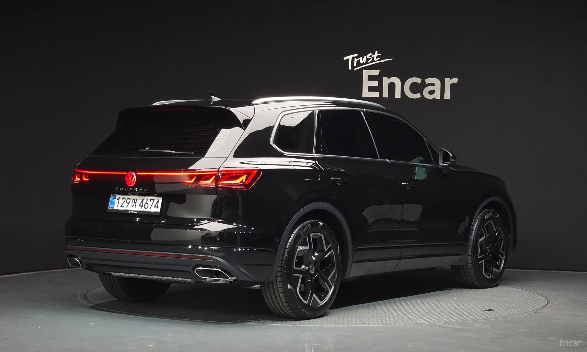 Touareg 3rd Generation