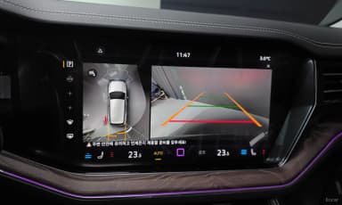 Touareg 3rd Generation