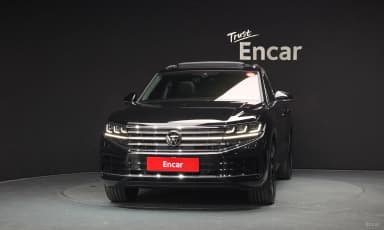 Touareg 3rd Generation