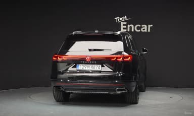 Touareg 3rd Generation