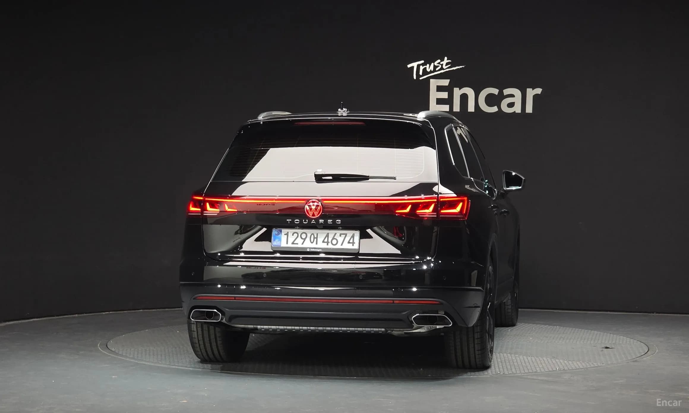 Touareg 3rd Generation