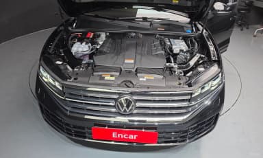 Touareg 3rd Generation