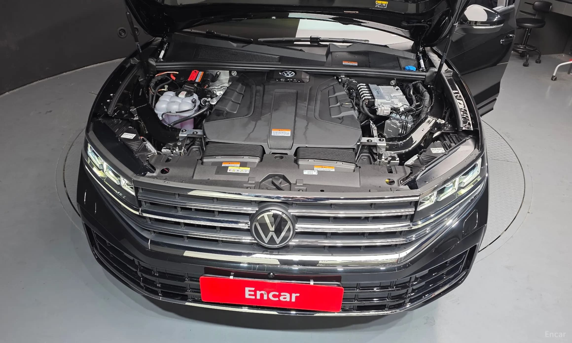 Touareg 3rd Generation