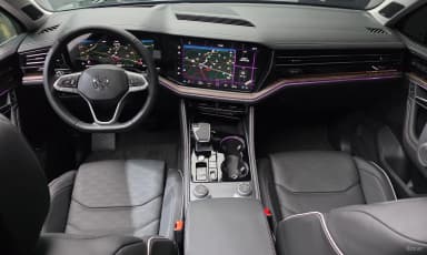 Touareg 3rd Generation