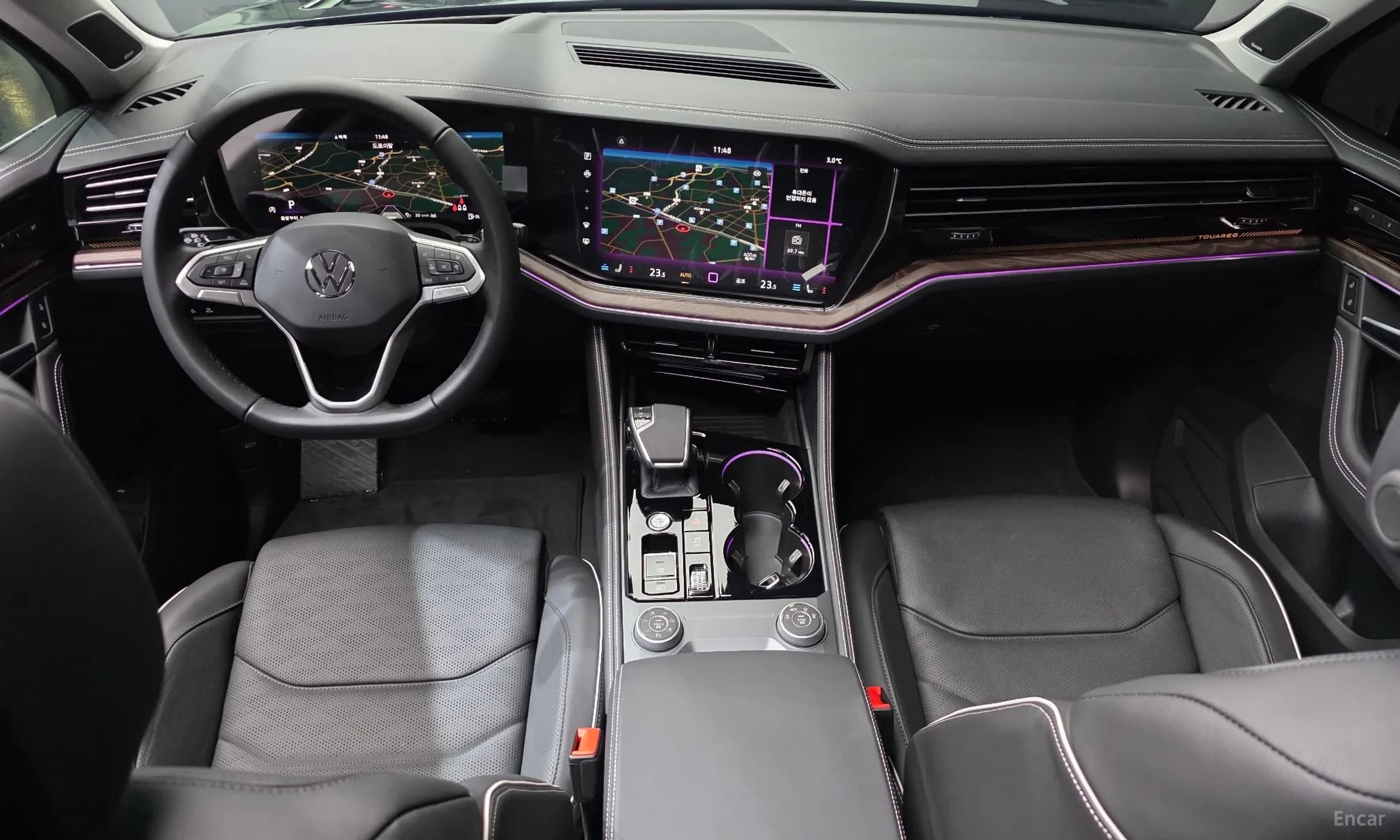 Touareg 3rd Generation