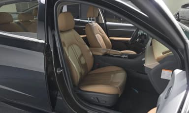 Sonata The Edge Hybrid (DN8)