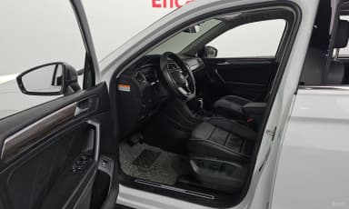 Tiguan All Space