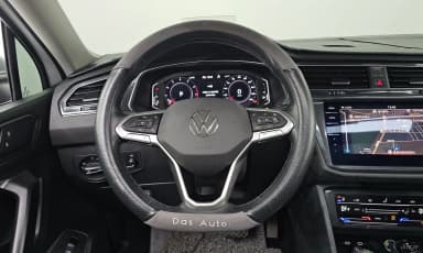 Tiguan All Space
