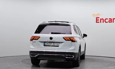 Tiguan All Space