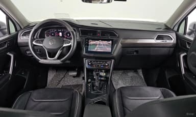 Tiguan All Space