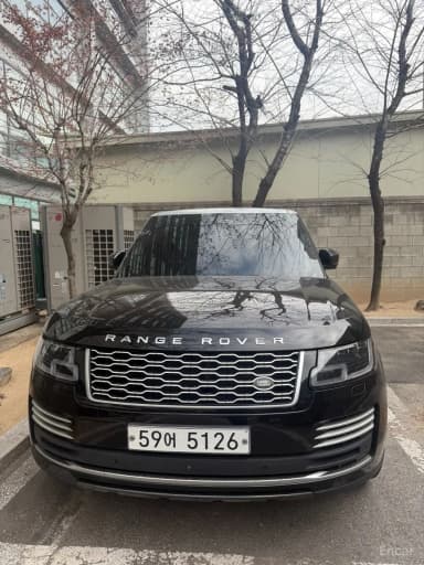 Range Rover 4th Generation