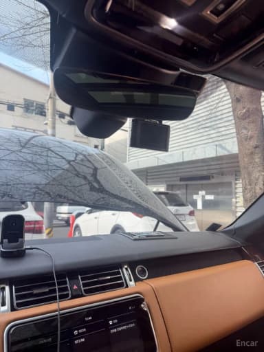 Range Rover 4th Generation