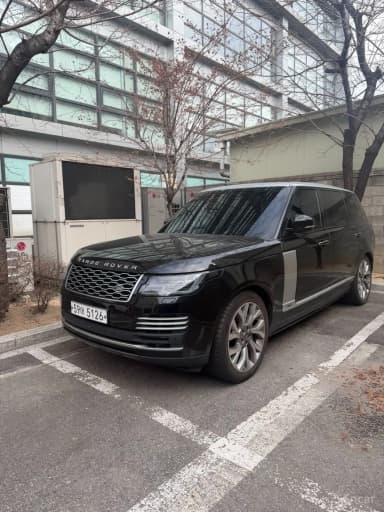 Range Rover 4th Generation
