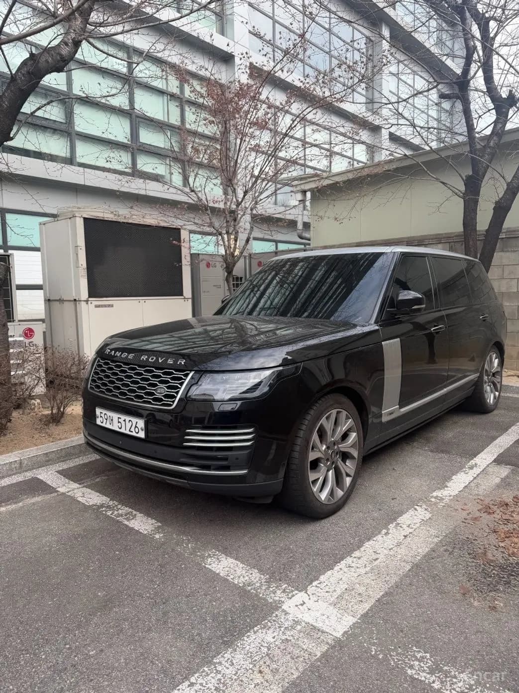 Range Rover 4th Generation