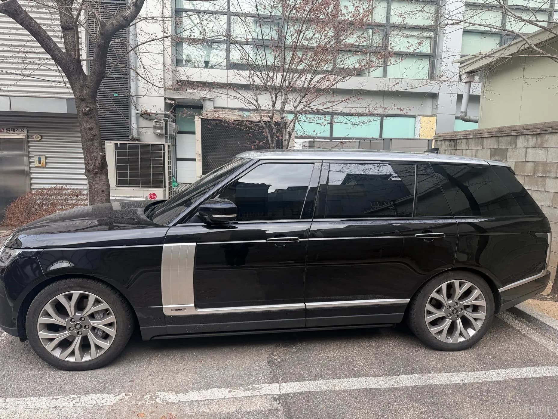 Range Rover 4th Generation