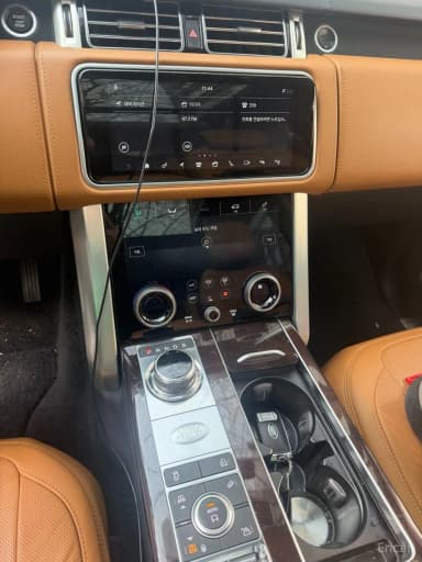 Range Rover 4th Generation