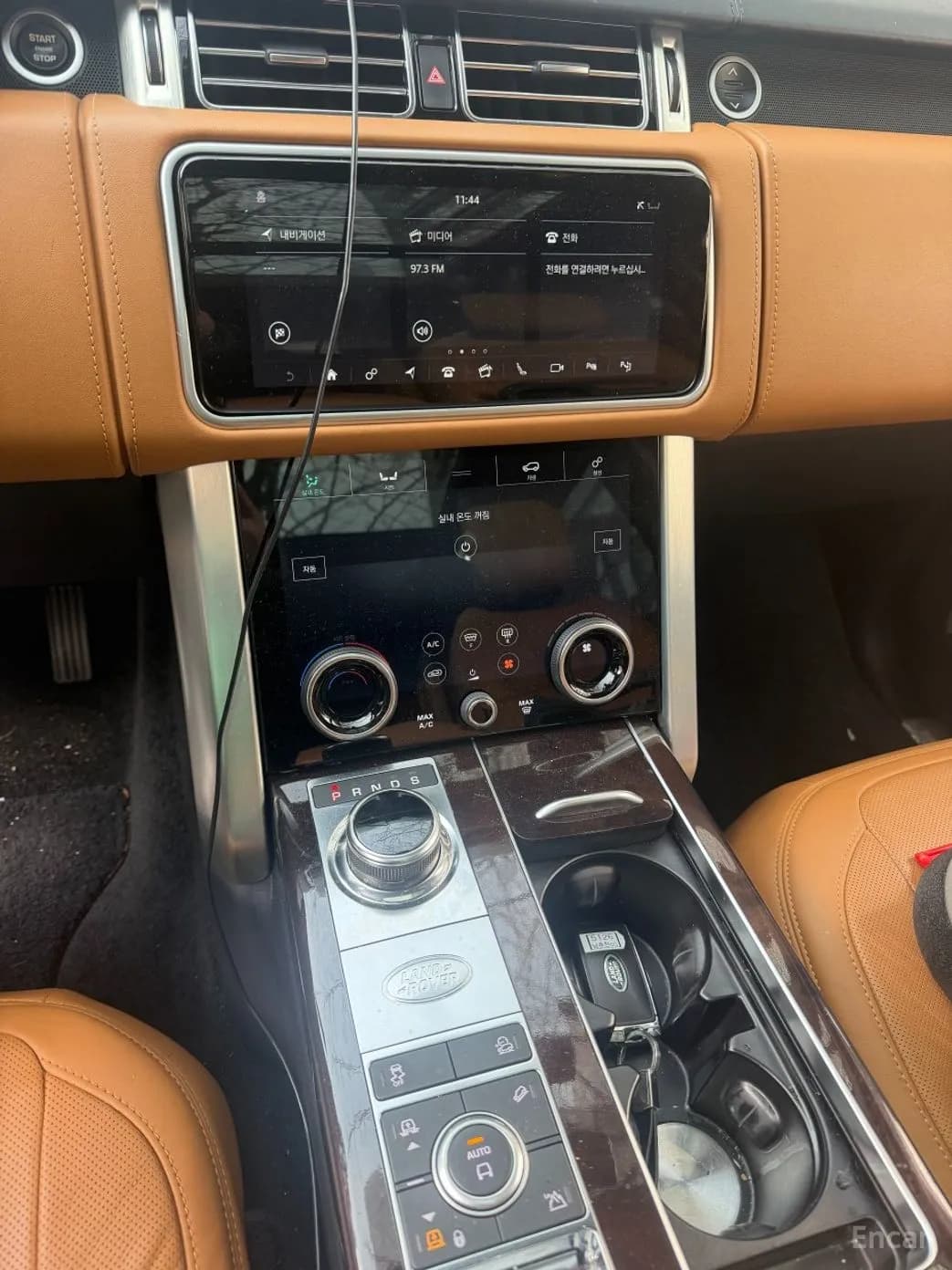 Range Rover 4th Generation